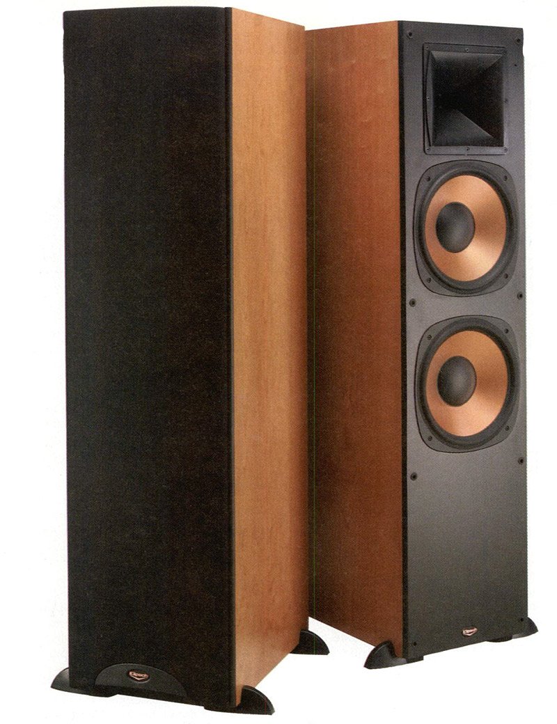 Apertura klipsch rf7